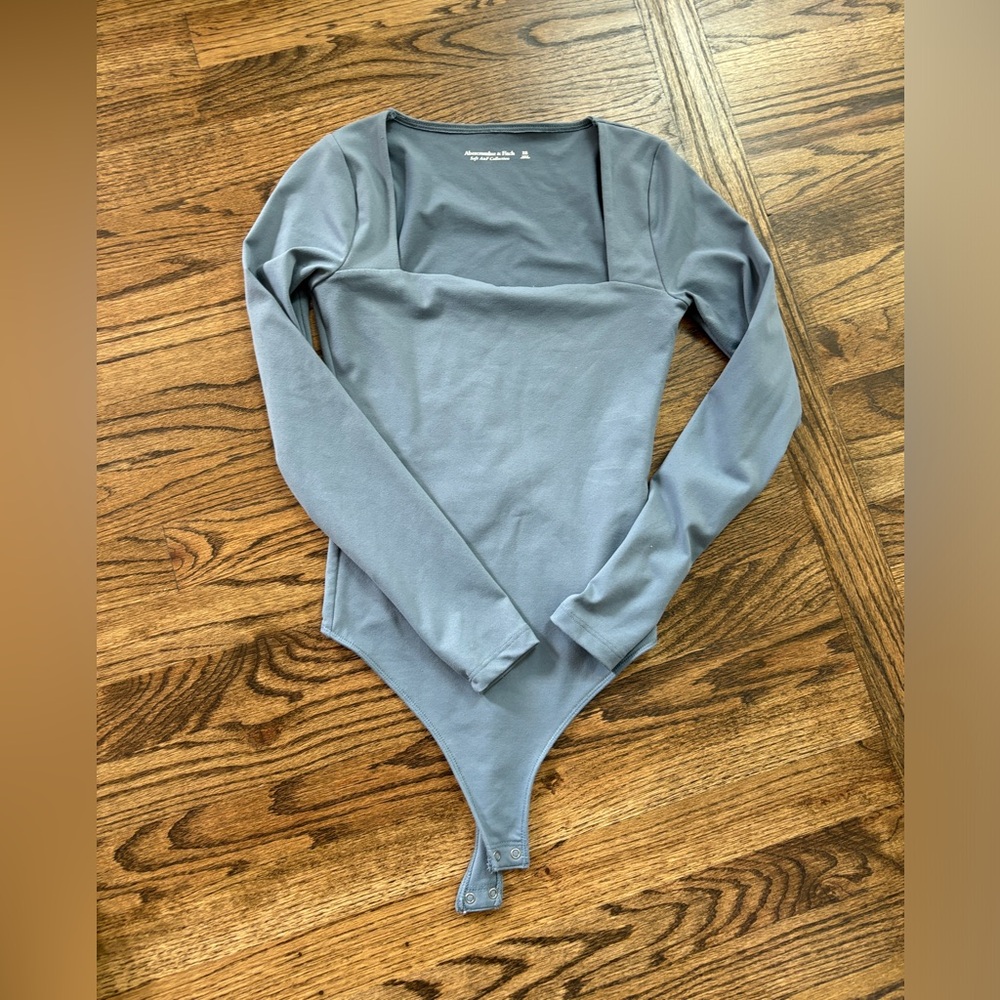Abercrombie Soft A&F Bodysuit